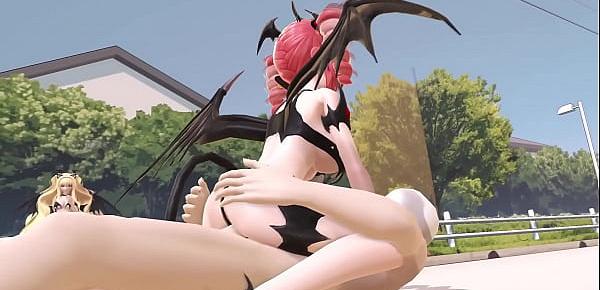  Succubus Exam Kasane Teto